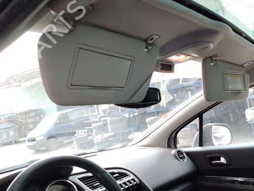 Rear left window mechanism PEUGEOT 3008 I MPV (0U_)  | BP19043248C24 