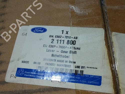 Gear lever FORD FIESTA VII Van 1.1 Ti-VCT | BP40105470M90 - Image 6
