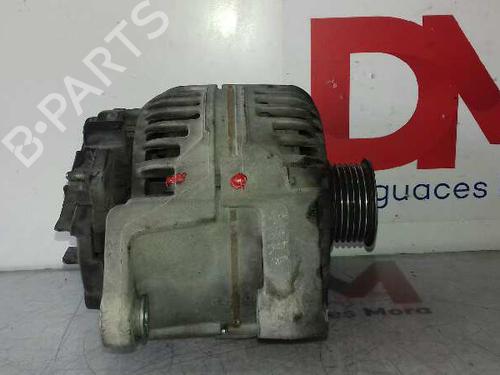 Used Alternator OPEL ZAFIRA A MPV (T98) 2.2 DTI 16V (F75) (125 hp) 30370271