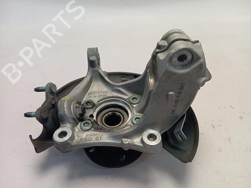 Left front steering knuckle VW PASSAT B6 (3C2)  | BP27928535M25 