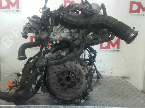 Engine RENAULT MEGANE II (BM0/1_, CM0/1_) 2.0 16V Turbo | BP12662367M1 