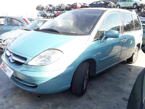 Gearbox CITROËN C8 (EA_, EB_) 2.0 HDi | BP12653051M3 