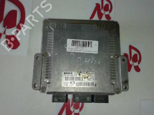 Used Engine control unit (ECU) CITROËN XSARA (N1) [1997-2005]  12641348
