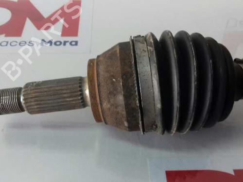 Right front driveshaft FORD FIESTA VI (CB1, CCN) 1.25 | BP12644935M39 