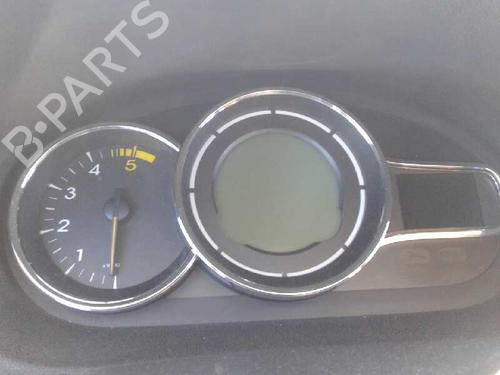 Rudehejsemotor forskærm venstre RENAULT MEGANE III Hatchback (BZ0/1_, B3_)  | BP12636899E21 