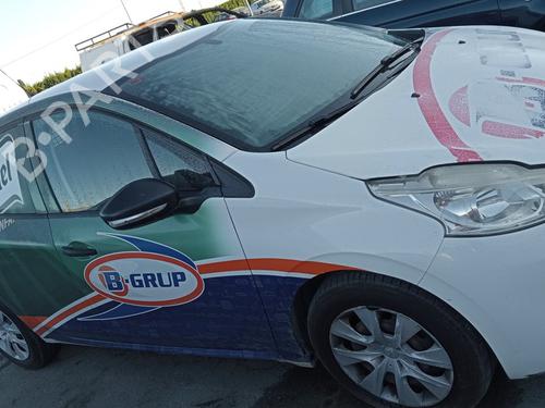 Warning switch PEUGEOT 208 I (CA_, CC_) 1.4 HDi | BP15885083I22 