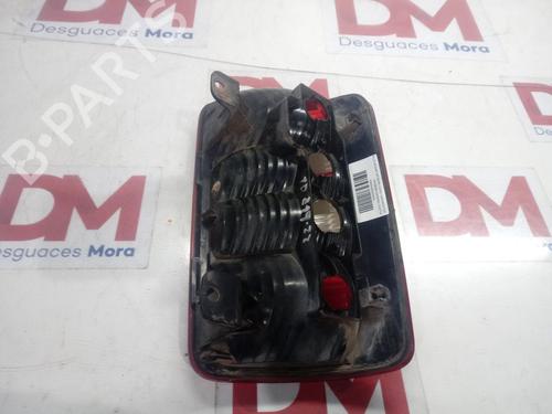 Right taillight VW CADDY III Box Body/MPV (2KA, 2KH, 2CA, 2CH)  | BP12840869C35 
