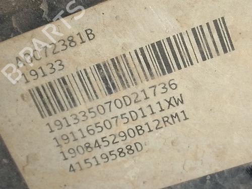 Steering rack FORD TRANSIT CONNECT MPV 1.5 EcoBlue | BP39931514M22 - Image 7