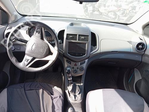 Front left window mechanism CHEVROLET AVEO Saloon (T300)  | BP21265536C22 