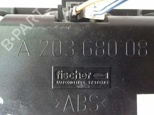 Ashtray MERCEDES-BENZ C-CLASS Coupe (CL203) C 200 CDI (203.707) | BP14127476I30 