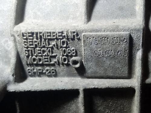 Gearbox JAGUAR XK II Coupe (X150) | BP16496445M3