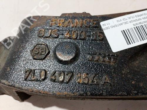 Højre fortil bærearm VW TOUAREG (7LA, 7L6, 7L7) 5.0 V10 TDI | BP30684943M13