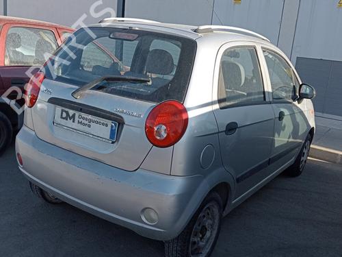 Front bumper CHEVROLET MATIZ (M200, M250)  | BP15232174C7 