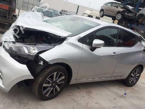 Steering wheel NISSAN MICRA V (K14)  | BP12650973C49 