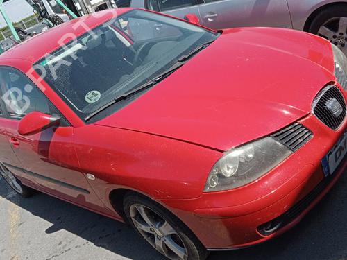 Tailgate handle SEAT CORDOBA (6L2) 1.9 TDI | BP19643811C132 