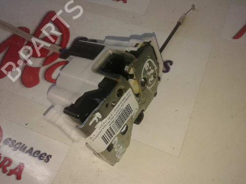 Front right lock FIAT DOBLO Box Body/MPV (223_) 1.3 D Multijet | BP12633349C97 