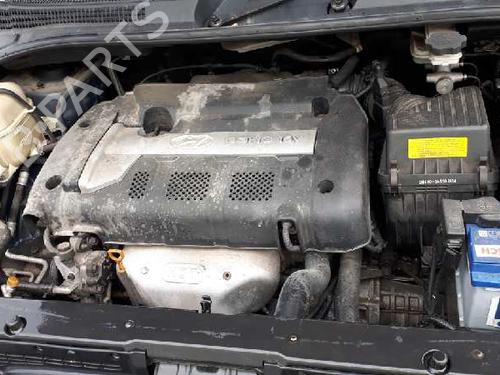 Left front shock absorber HYUNDAI TRAJET (FO) | BP16325793M16