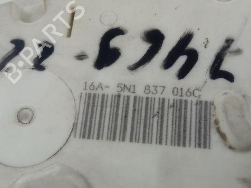 Front right lock SEAT IBIZA IV ST (6J8, 6P8) 1.6 TDI | BP18020400C97 