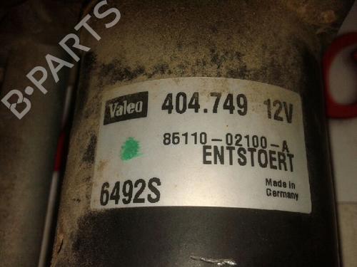 Front wiper motor TOYOTA COROLLA (_E12_) 1.6 VVT-i (ZZE121_, ZZE121R) | BP12677219M29 