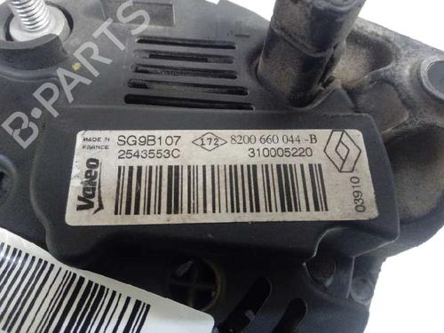 Alternator DACIA SANDERO  | BP12934669M7 