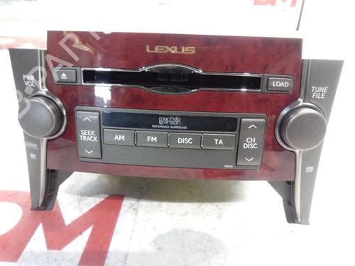 Radio LEXUS LS (_F4_) 600h AWD (UVF45, UVF46) | BP29409951E6 