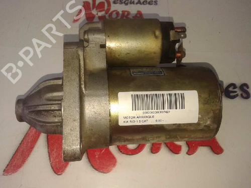 Used Starter KIA RIO I Hatchback (DC) 1.5 16V (98 hp) 12843361