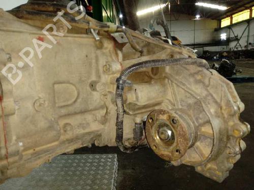 Gearbox NISSAN NAVARA NP300 (D40) 2.5 dCi 4WD | BP12656574M3 