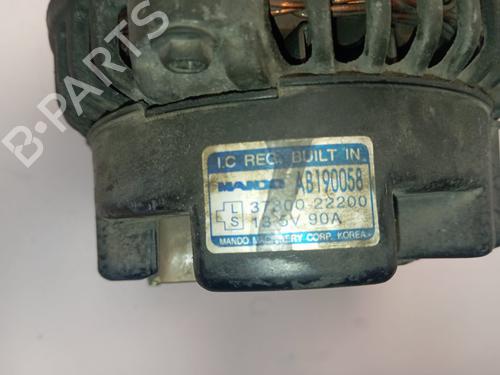 Alternator HYUNDAI ELANTRA III Saloon (XD)  | BP26879322M7 