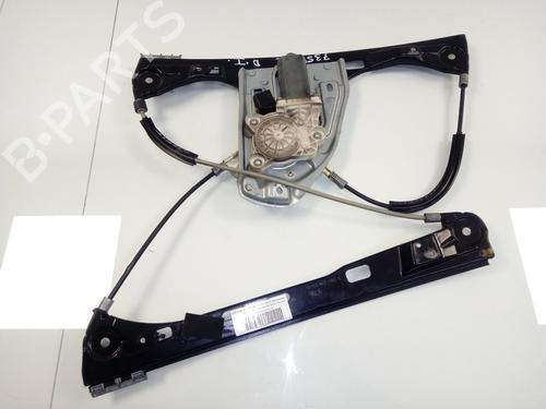 Used Front left window mechanism MERCEDES-BENZ C-CLASS (W203) [2000-2007]  16580324