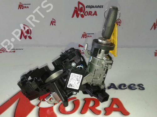 Used Ignition barrel OPEL CORSA E (X15) 1.4 (08, 68) (90 hp) 16853939