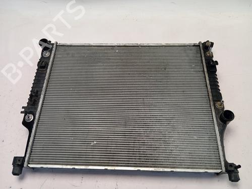 Water radiator MERCEDES-BENZ M-CLASS (W164) ML 320 CDI 4-matic (164.122) BP29002548M31