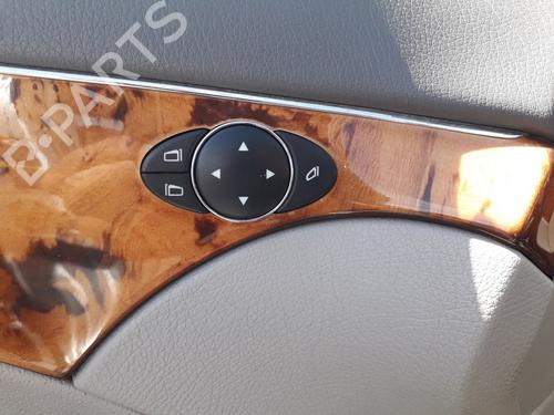 Used Mirror switch MERCEDES-BENZ E-CLASS (W211) E 320 CDI (211.026) (204 hp) 30372807
