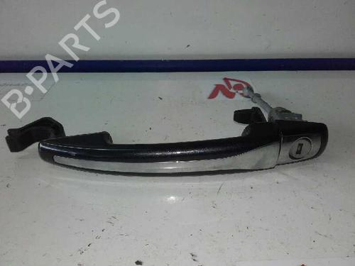 Used Front left exterior door handle CITROËN C5 II (RC_) 2.0 HDi (RCRHRH) (136 hp) 12833101