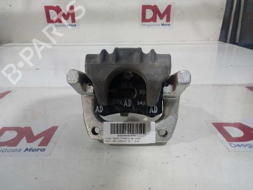 Right rear brake caliper SEAT LEON (1P1)  | BP16466897M106 