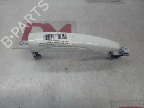Rear right exterior door handle PEUGEOT 508 I (8D_) 2.0 HDi | BP15231206C130