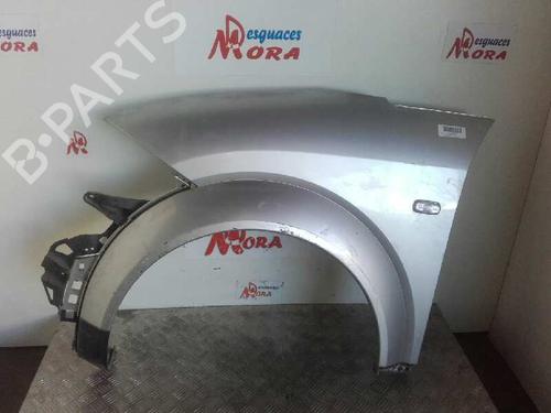 Left front fenders AUDI A2 (8Z0)  | BP12637177C41 