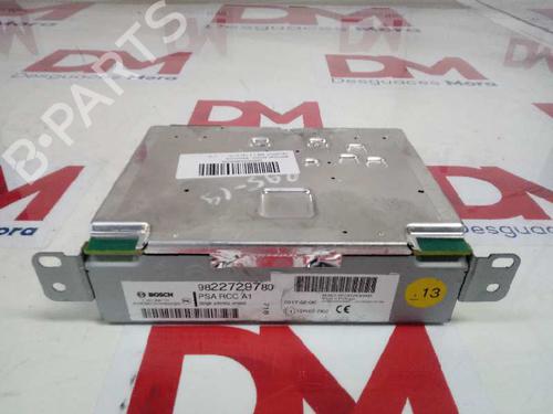 Used Radio PEUGEOT 208 I (CA_, CC_) [2012-2020]  12660843