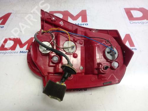 Left taillight CHEVROLET AVEO / KALOS Hatchback (T250, T255)  | BP12665039C34 