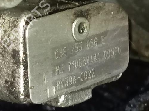 Engine VW TOURAN (1T1, 1T2)  | BP23857634M1 