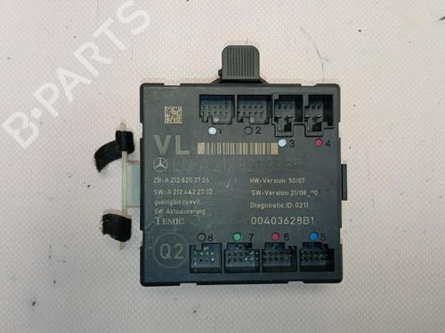 Used Electronic module MERCEDES-BENZ GLK-CLASS (X204) [2008-2015]  31337716