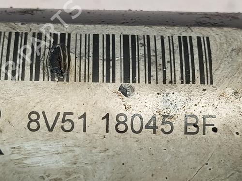 Right front shock absorber FORD FIESTA VI (CB1, CCN) 1.4 TDCi | BP25854593M17 