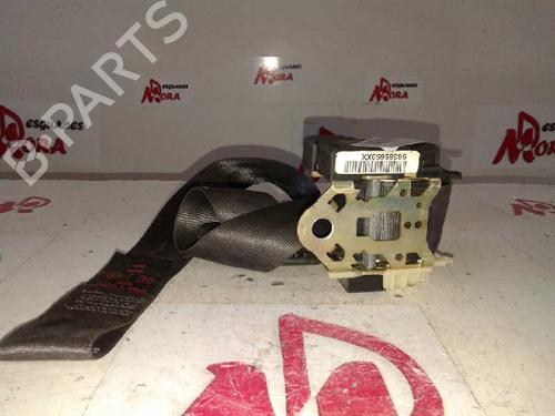 Front right seatbelt CITROËN XSARA (N1)  | BP12833551I25 