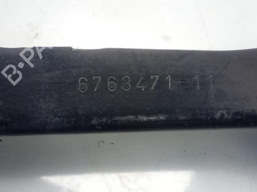 Right rear suspension arm BMW 1 (E87) 118 d | BP16116839M15 