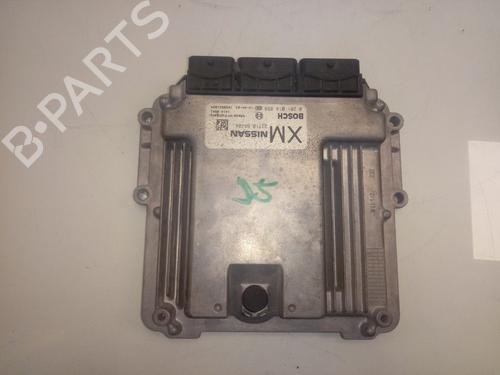 Engine control unit (ECU) NISSAN QASHQAI / QASHQAI +2 I (J10, NJ10, JJ10E) 2.0 dCi | BP17323357M57 