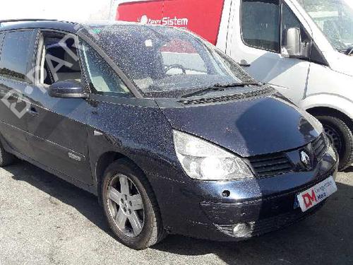 Catalyst RENAULT ESPACE IV (JK0/1_)  | BP12660551M10 