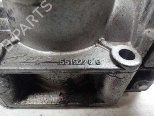 Throttle body FIAT 500 C (312_)  | BP12937735M82 