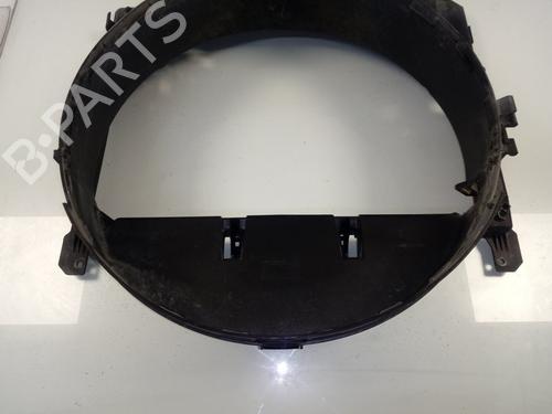 Water radiator LAND ROVER DISCOVERY IV (L319) 3.0 TD 4x4 | BP17482314M31