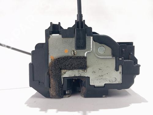 Front left lock NISSAN QASHQAI I (J10, NJ10) 1.6 | BP29561568C98 