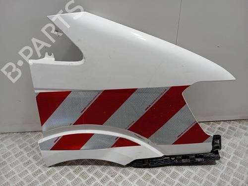 Used Right front fenders HYUNDAI H350 Van 2.5 CRDI (150 hp) 31995863