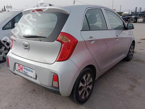 Rear parcel shelf KIA PICANTO II (TA) 1.0 | BP36393808C85 - Image 4